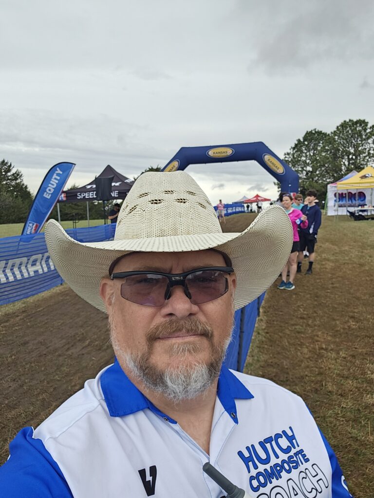 Coach Kurt at NICA