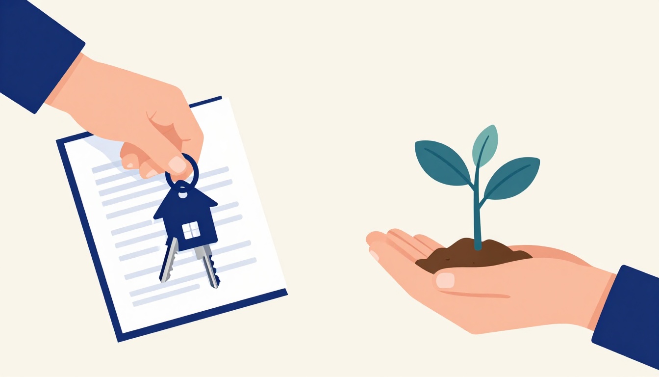 Ownership vs Stewardship